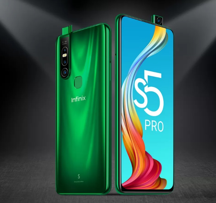 India Desire : Infinix S5 Pro Flipkart Price @Rs 10999: Buy In Open Sale, Launch Date, Specifications & Buy Online In India